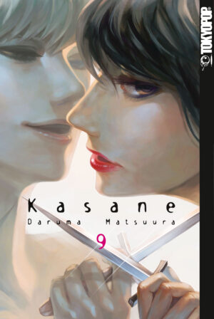 Kasane 09 – Manga auf Deutsch (TOKYOPOP)
