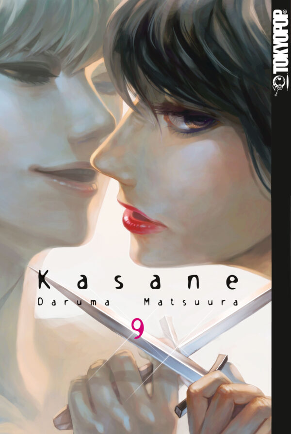 Kasane 09 – Manga auf Deutsch (TOKYOPOP)