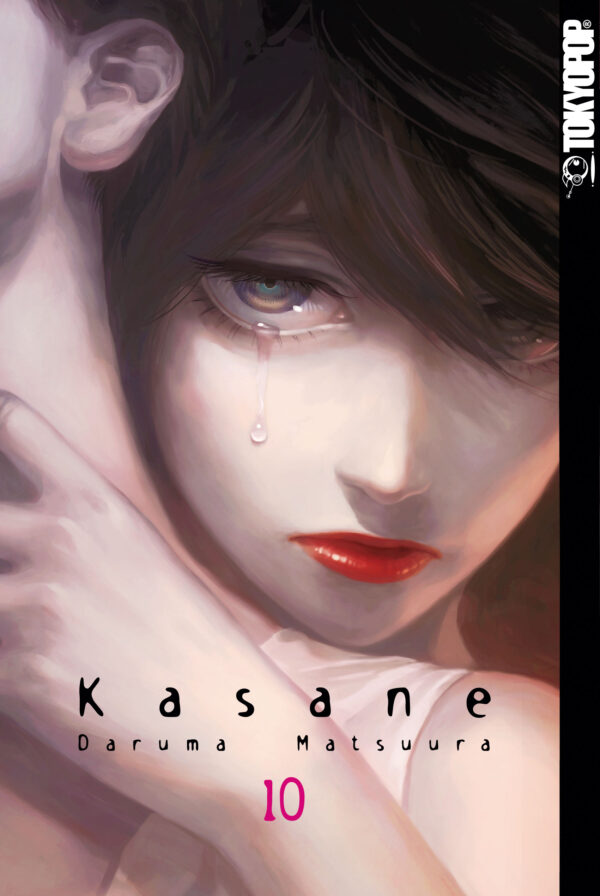 Kasane 10 – Manga auf Deutsch (TOKYOPOP)