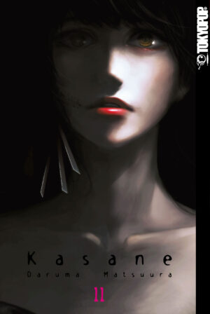 Kasane 11 – Manga auf Deutsch (TOKYOPOP)