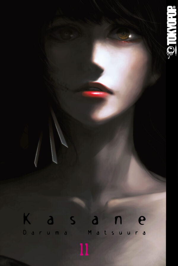 Kasane 11 – Manga auf Deutsch (TOKYOPOP) Kasane 11 – Manga auf Deutsch (TOKYOPOP)