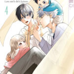 Kiraide Isasete - Lass mich dich hassen 04 – Manga auf Deutsch (TOKYOPOP)