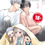 Kiraide Isasete - Lass mich dich hassen 05 – Manga auf Deutsch (TOKYOPOP)
