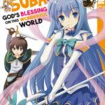 Konosuba! God’s Blessing on this Wonderful World! 01 – Manga auf Deutsch (TOKYOPOP)