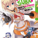 Konosuba! God’s Blessing on this Wonderful World! 03 – Manga auf Deutsch (TOKYOPOP)