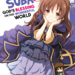 Konosuba! God’s Blessing on this Wonderful World! 04 – Manga auf Deutsch (TOKYOPOP)
