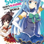 Konosuba! God’s Blessing on this Wonderful World! 07 – Manga auf Deutsch (TOKYOPOP)