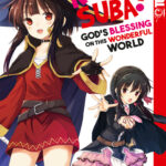 Konosuba! God’s Blessing on this Wonderful World! 08 – Manga auf Deutsch (TOKYOPOP)