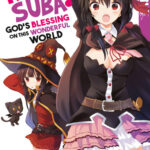 Konosuba! God’s Blessing on this Wonderful World! 09 – Manga auf Deutsch (TOKYOPOP)