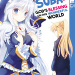 Konosuba! God’s Blessing on this Wonderful World! 12 – Manga auf Deutsch (TOKYOPOP)