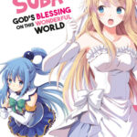 Konosuba! God’s Blessing on this Wonderful World! 13 – Manga auf Deutsch (TOKYOPOP)