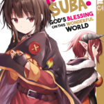 Konosuba! God’s Blessing on this Wonderful World! 17 – Manga auf Deutsch (TOKYOPOP)