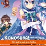 Konosuba! God’s Blessing on this Wonderful World! Light Novel 01 – Manga auf Deutsch (TOKYOPOP)