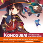 Konosuba! God’s Blessing on this Wonderful World! Light Novel 02 – Manga auf Deutsch (TOKYOPOP)