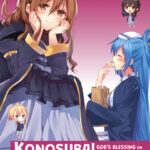 Konosuba! God’s Blessing on this Wonderful World! Light Novel 04 – Manga auf Deutsch (TOKYOPOP)
