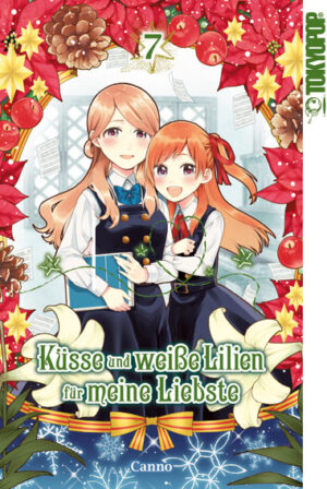 Küsse und weiße Lilien für meine Liebste 07 – Manga auf Deutsch (TOKYOPOP)