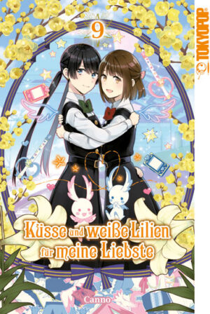 Küsse und weiße Lilien für meine Liebste 09 – Manga auf Deutsch (TOKYOPOP)