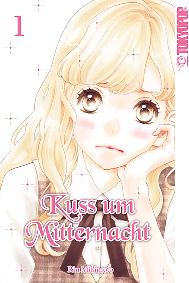 Kuss um Mitternacht 01 – Manga auf Deutsch (TOKYOPOP) Kuss um Mitternacht 01 – Manga auf Deutsch (TOKYOPOP)