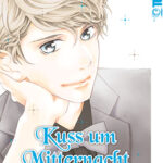 Kuss um Mitternacht 02 – Manga auf Deutsch (TOKYOPOP)