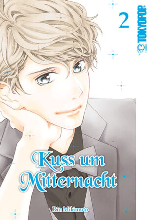 Kuss um Mitternacht 02 – Manga auf Deutsch (TOKYOPOP)