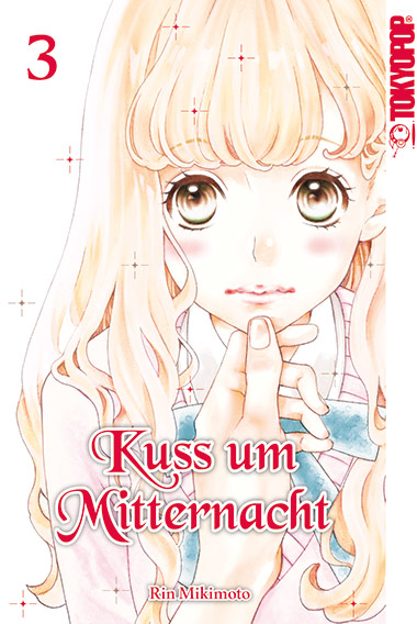 Kuss um Mitternacht 03 – Manga auf Deutsch (TOKYOPOP)