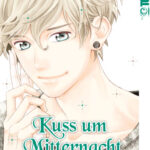 Kuss um Mitternacht 04 – Manga auf Deutsch (TOKYOPOP)