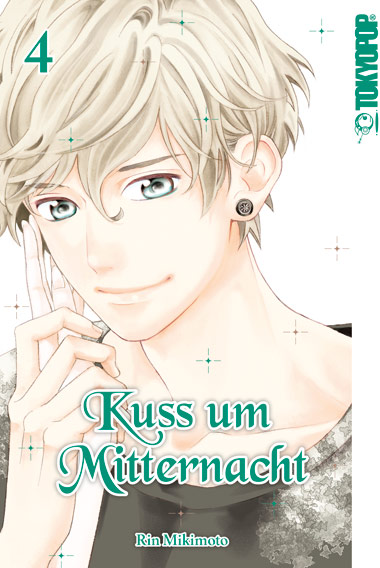 Kuss um Mitternacht 04 – Manga auf Deutsch (TOKYOPOP) Kuss um Mitternacht 04 – Manga auf Deutsch (TOKYOPOP)