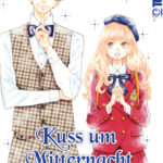 Kuss um Mitternacht 05 – Manga auf Deutsch (TOKYOPOP)