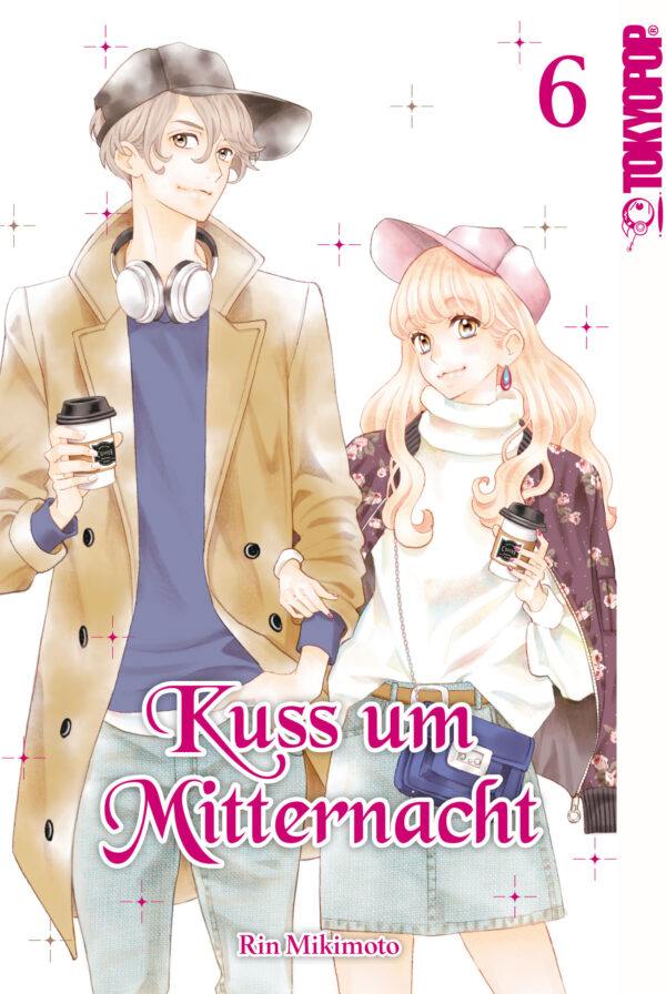 Kuss um Mitternacht 06 – Manga auf Deutsch (TOKYOPOP) Kuss um Mitternacht 06 – Manga auf Deutsch (TOKYOPOP)