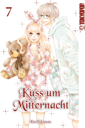 Kuss um Mitternacht 07 – Manga auf Deutsch (TOKYOPOP)
