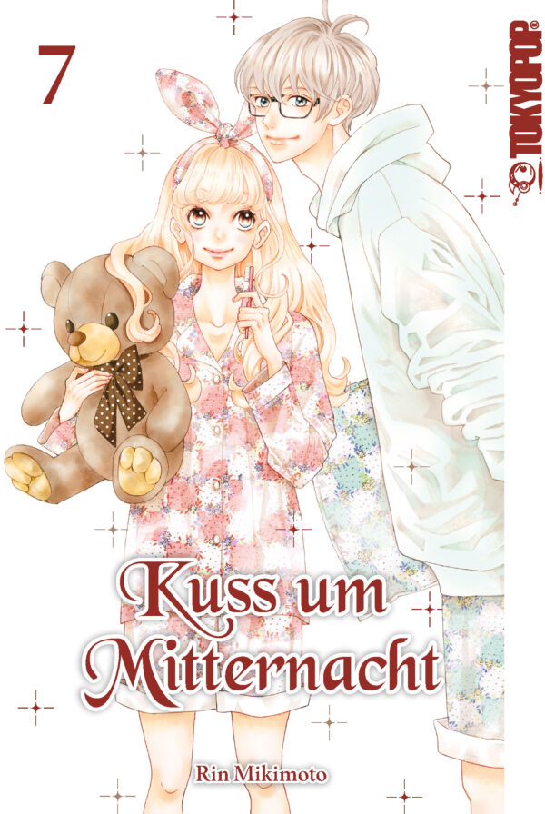 Kuss um Mitternacht 07 – Manga auf Deutsch (TOKYOPOP) Kuss um Mitternacht 07 – Manga auf Deutsch (TOKYOPOP)