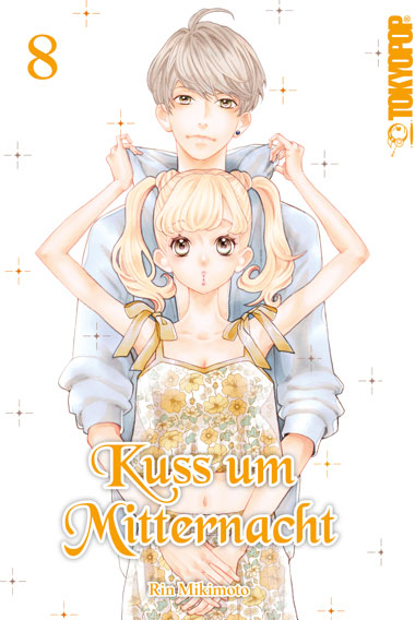 Kuss um Mitternacht 08 – Manga auf Deutsch (TOKYOPOP) Kuss um Mitternacht 08 – Manga auf Deutsch (TOKYOPOP)
