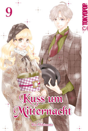 Kuss um Mitternacht 09 – Manga auf Deutsch (TOKYOPOP)