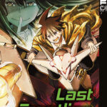 Last Frontline 04 – Manga auf Deutsch (TOKYOPOP)
