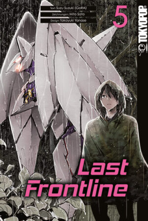 Last Frontline 05 – Manga auf Deutsch (TOKYOPOP)
