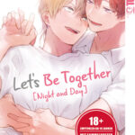 Let's be Together: Night and Day 01 – Manga auf Deutsch (TOKYOPOP)