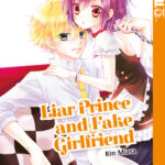 Liar Prince and Fake Girlfriend 02 – Manga auf Deutsch (TOKYOPOP)