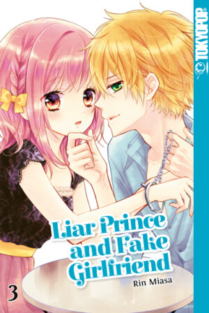 Liar Prince and Fake Girlfriend 03 – Manga auf Deutsch (TOKYOPOP)
