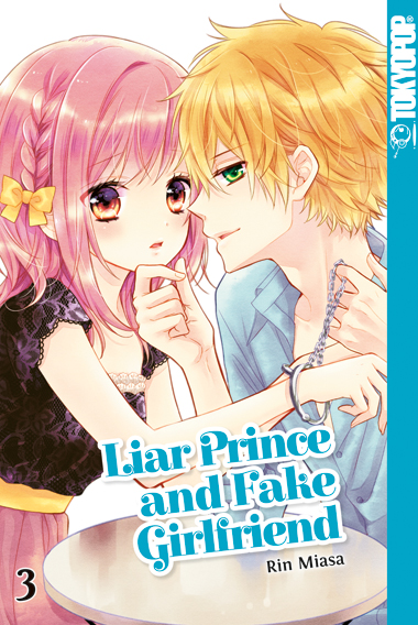 Liar Prince and Fake Girlfriend 03 – Manga auf Deutsch (TOKYOPOP) Liar Prince and Fake Girlfriend 03 – Manga auf Deutsch (TOKYOPOP)