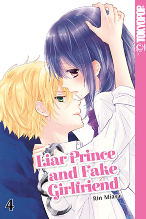 Liar Prince and Fake Girlfriend 04 – Manga auf Deutsch (TOKYOPOP)