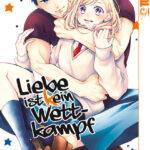Liebe ist (k) ein Wettkampf 04 – Manga auf Deutsch (TOKYOPOP)