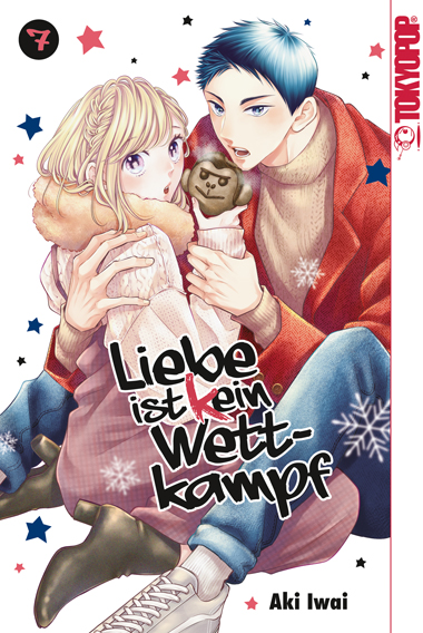 Liebe ist (k) ein Wettkampf 07 – Manga auf Deutsch (TOKYOPOP)