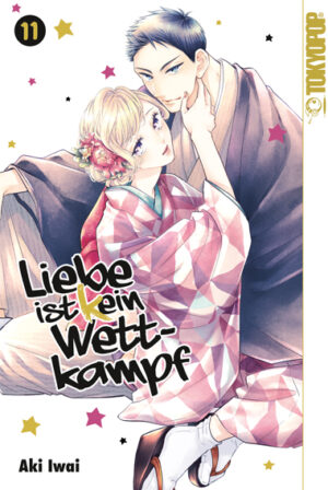 Liebe ist (k) ein Wettkampf 11 – Manga auf Deutsch (TOKYOPOP)