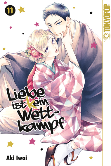 Liebe ist (k) ein Wettkampf 11 – Manga auf Deutsch (TOKYOPOP)