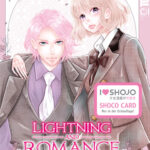 Lightning and Romance 01 – Manga auf Deutsch (TOKYOPOP)