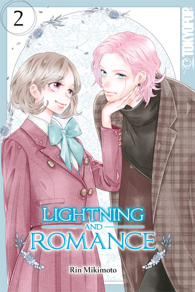 Lightning and Romance 02 – Manga auf Deutsch (TOKYOPOP)