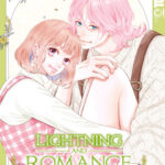 Lightning and Romance 03 – Manga auf Deutsch (TOKYOPOP)