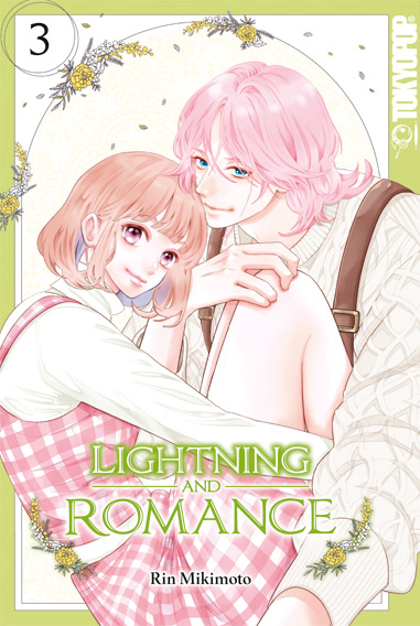 Lightning and Romance 03 – Manga auf Deutsch (TOKYOPOP) Lightning and Romance 03 – Manga auf Deutsch (TOKYOPOP)
