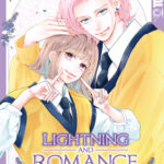 Lightning and Romance 04 – Manga auf Deutsch (TOKYOPOP)