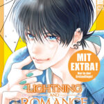 Lightning and Romance 05 – Manga auf Deutsch (TOKYOPOP)